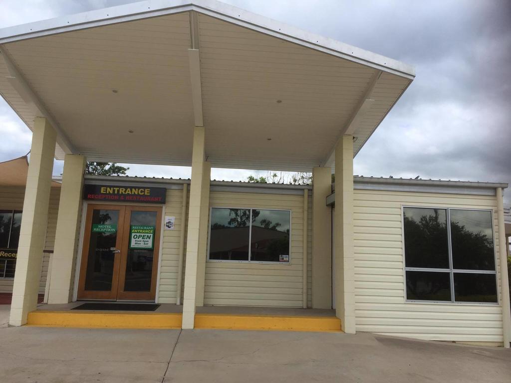 Springsure Overlander Motel מראה חיצוני תמונה