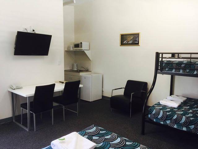 Springsure Overlander Motel מראה חיצוני תמונה